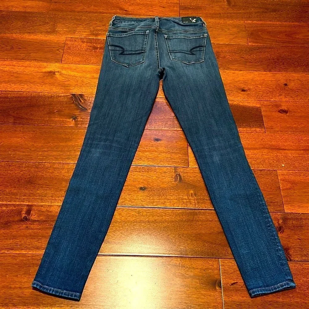 American Eagle Jegging Size 0